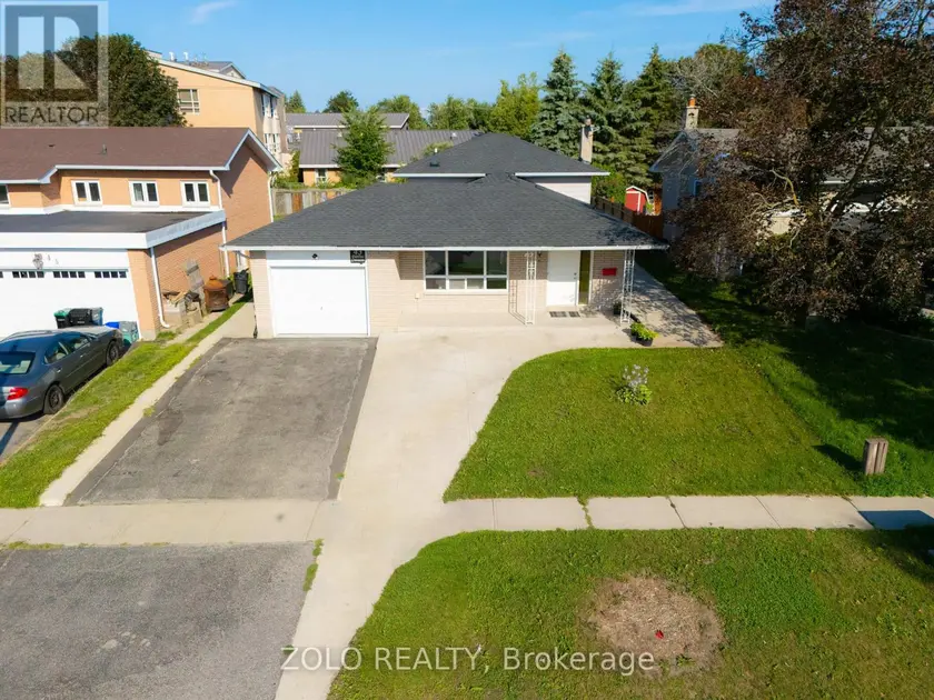 Detached at 43 DAVIES CRESCENT, Barrie