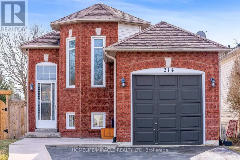 Detached at 214 DYER DRIVE, Wasaga Beach