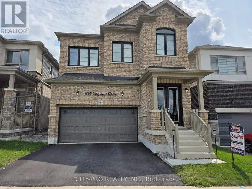 Detached at 104 SHEPHERD DRIVE, Barrie