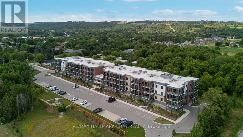 Apartment at 203 - 121 MARY STREET, Clearview