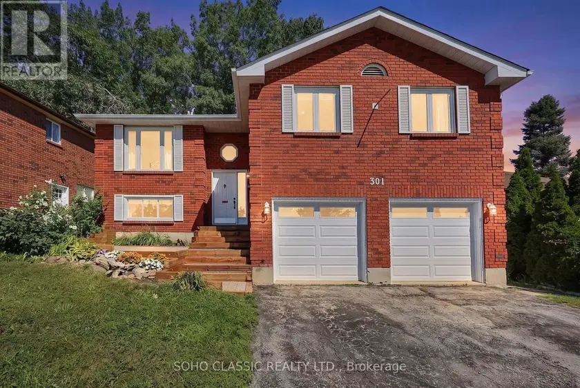 Detached at 301 LEACOCK DRIVE, Barrie