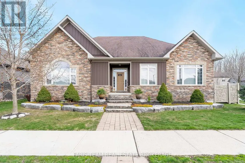 Detached at 3063 STONE RIDGE BOULEVARD, Orillia