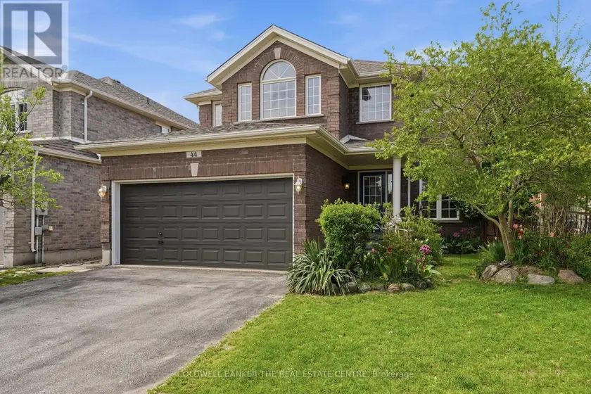Detached at 44 PRINCE WILLIAM WAY, Barrie