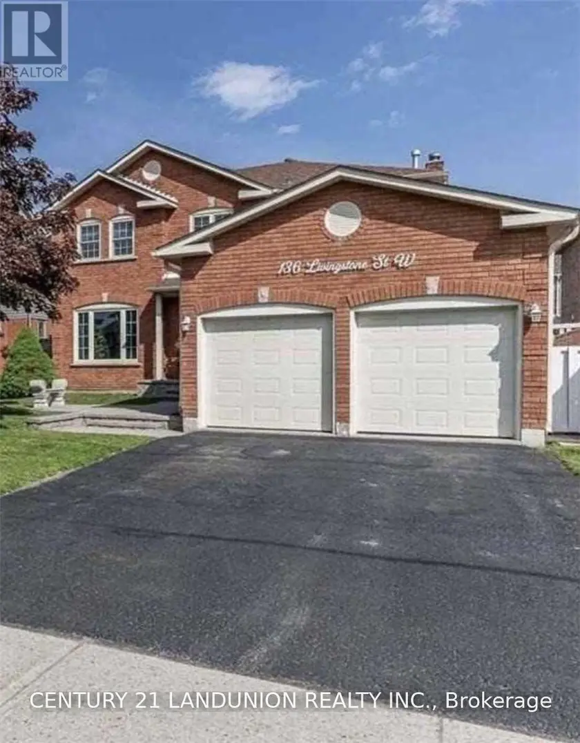 Detached at 136 LIVINGSTONE STREET W, Barrie