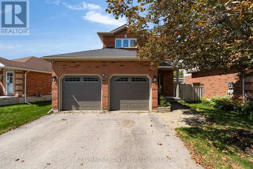 Detached at 64 VANESSA DRIVE, Orillia