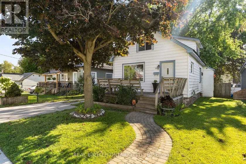 Detached at 345 EAST STREET, Orillia