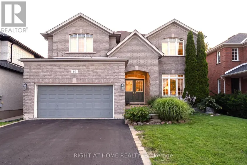 Detached at 52 PRINCE WILLIAM WAY, Barrie
