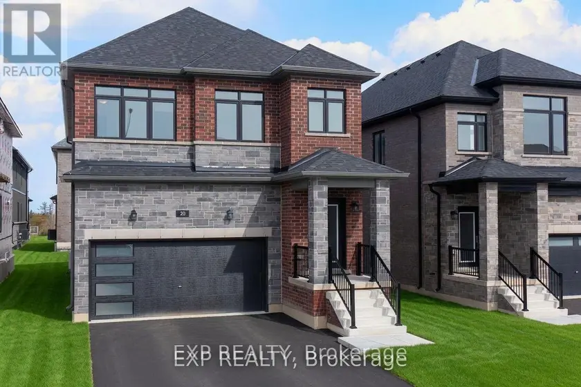 Detached at 20 RANCH TERRACE, Barrie