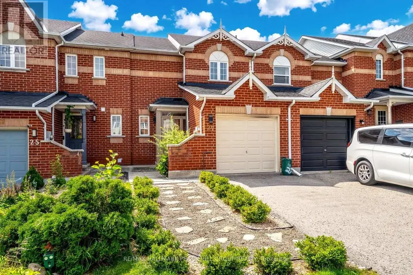 Townhouse at 27 GADWALL AVENUE, Barrie