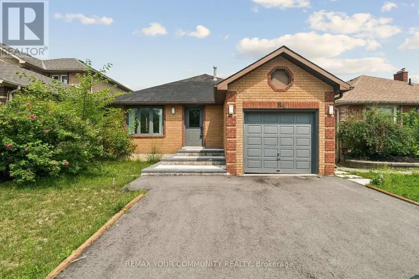 Detached at MAIN FLOOR - 84 IRWIN DRIVE, Barrie