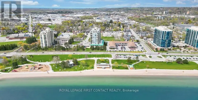 Apartment at 709 - 65 ELLEN STREET, Barrie