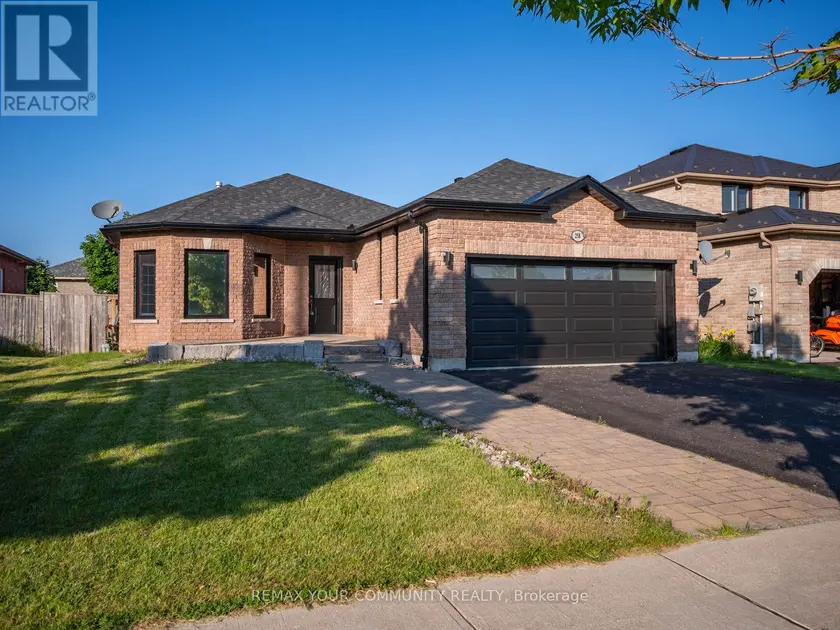 Detached at 258 LIVINGSTONE STREET E, Barrie