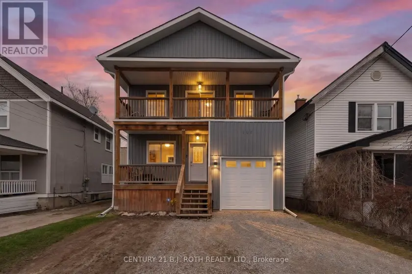 Multiplex at 102 DUNLOP STREET, Orillia