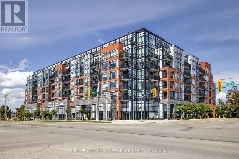 Apartment at 328 - 681 YONGE STREET, Barrie