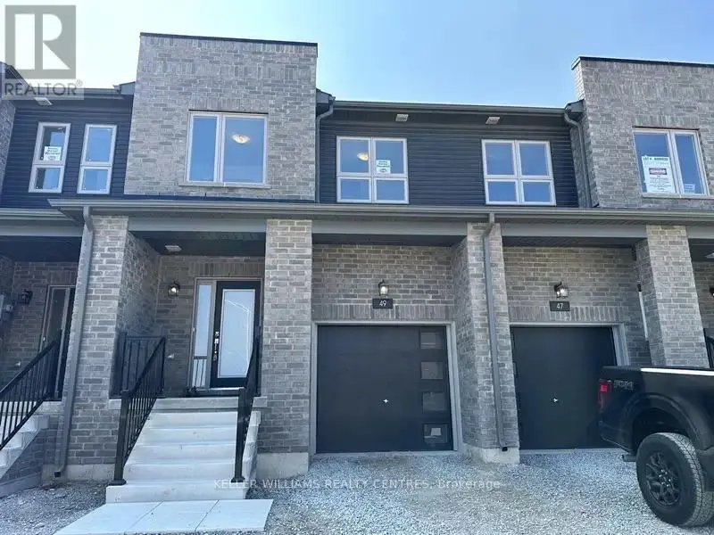 Townhouse at 49 GATEWAY DRIVE, Barrie
