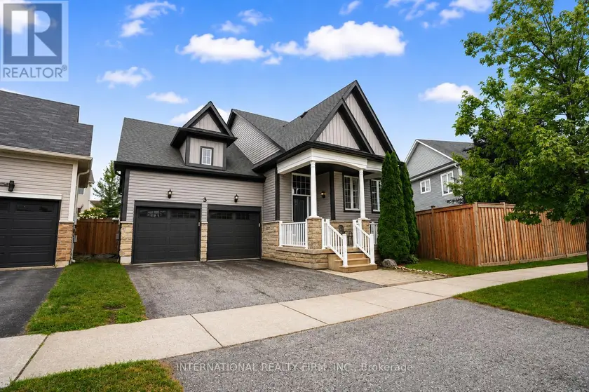 Detached at 3 MAPLE CROWN TERRACE, Barrie