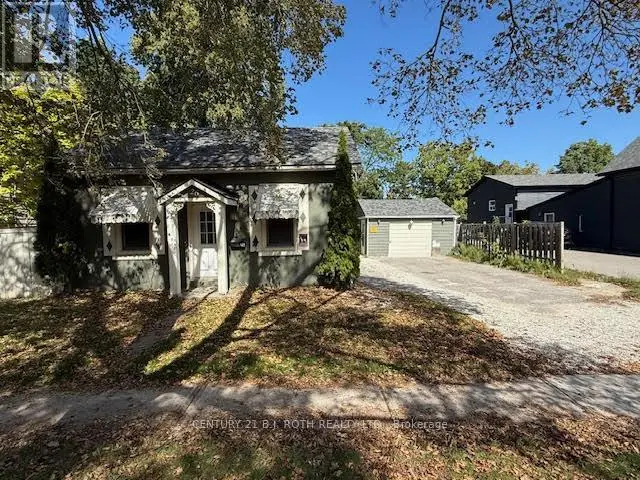 Detached at 26 CAROLINE STREET, Barrie