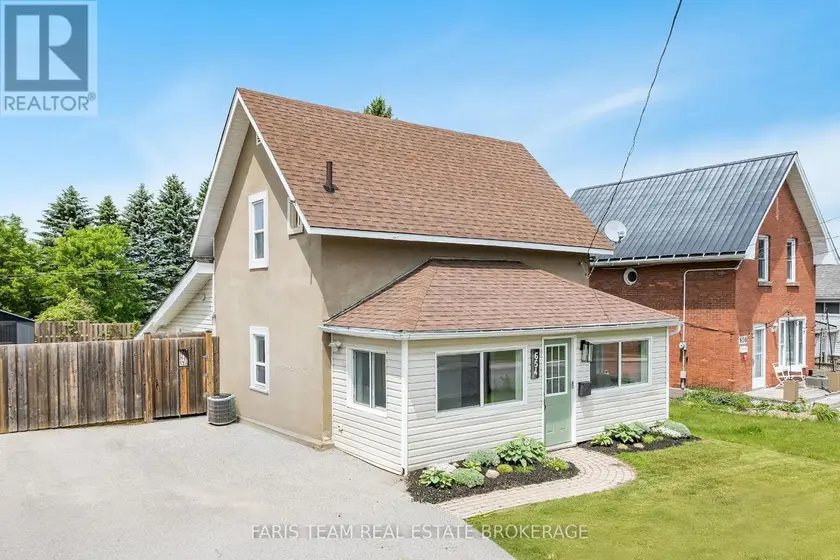 Detached at 654 VICTORIA STREET, Midland