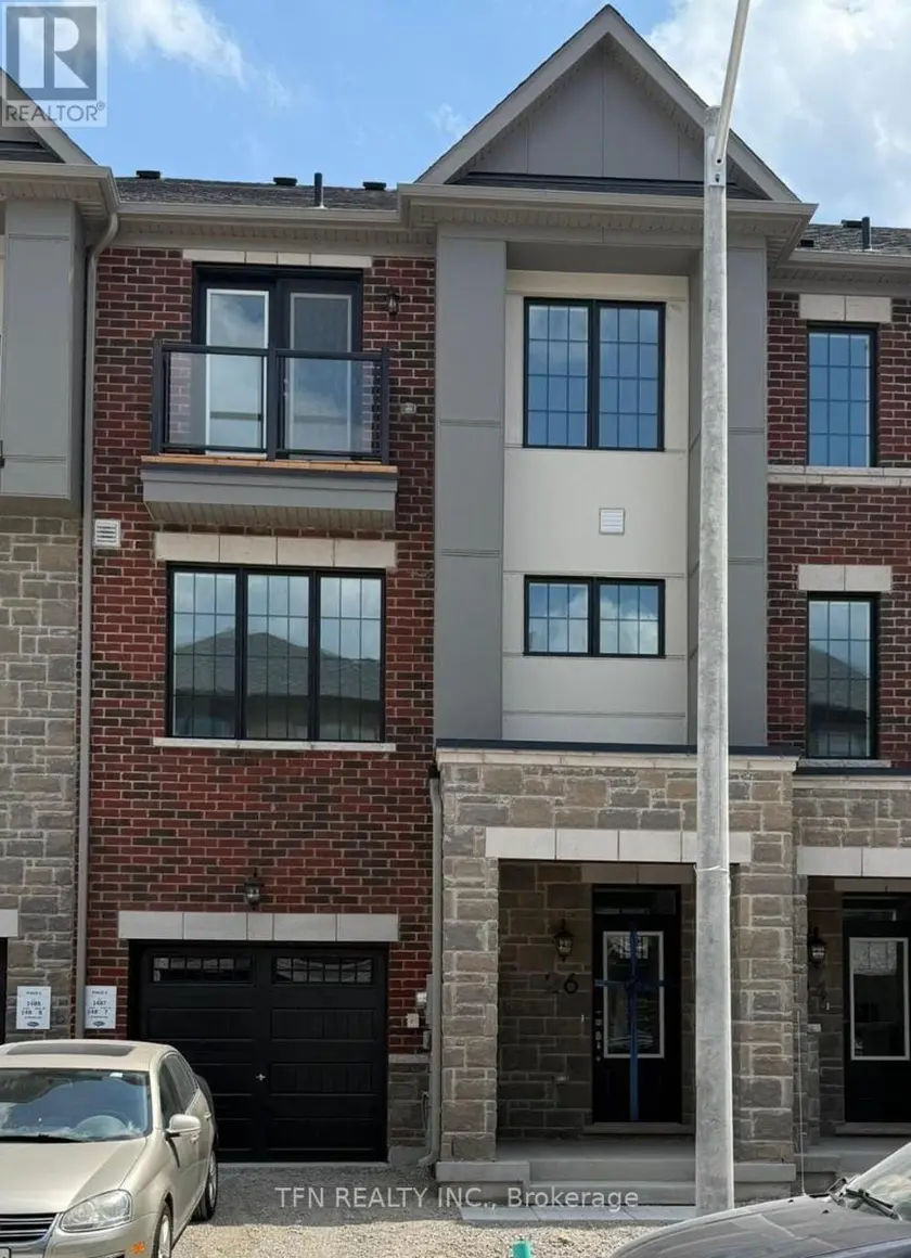 Townhouse at 26 PEAREN LANE N, Barrie