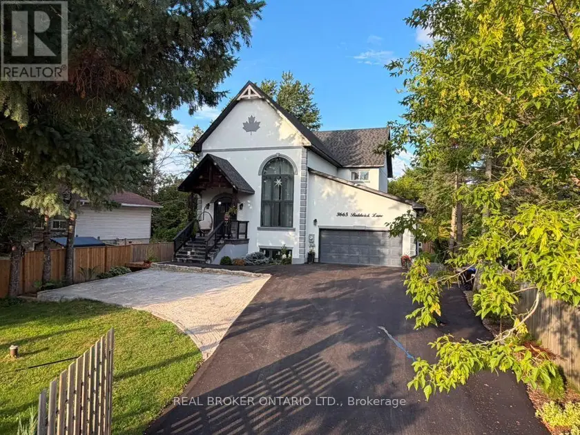 Detached at 3665 BALDWICK LANE, Springwater