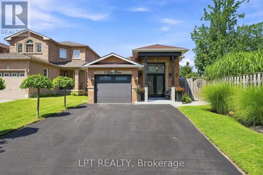 Detached at 4 LISTER DRIVE, Barrie
