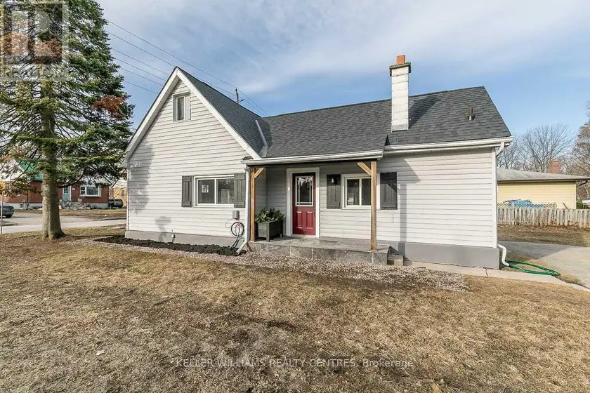 Detached at 2 - 46 CAMPBELL AVENUE, Barrie