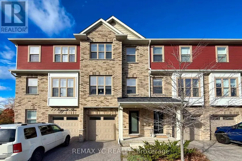 Townhouse at 2 - 1 LEGGOTT AVENUE, Barrie