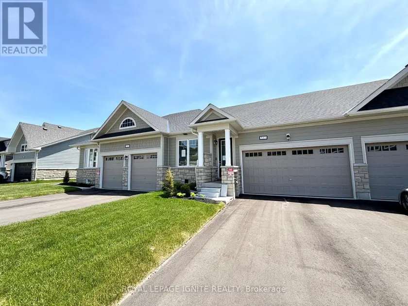 Townhouse at 537 HUDSON CRESCENT, Midland