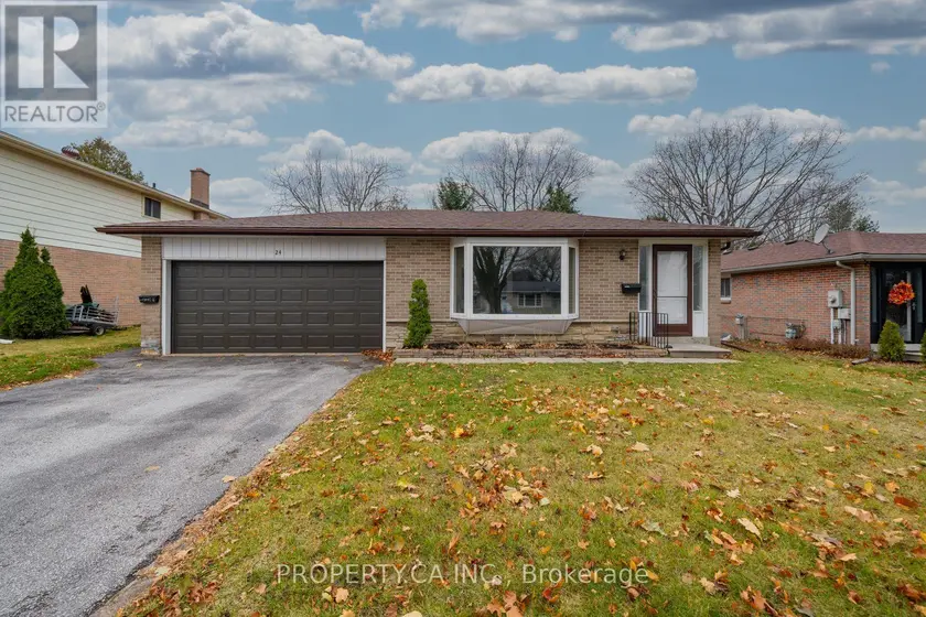 Detached at 24 THORNCREST ROAD, Barrie