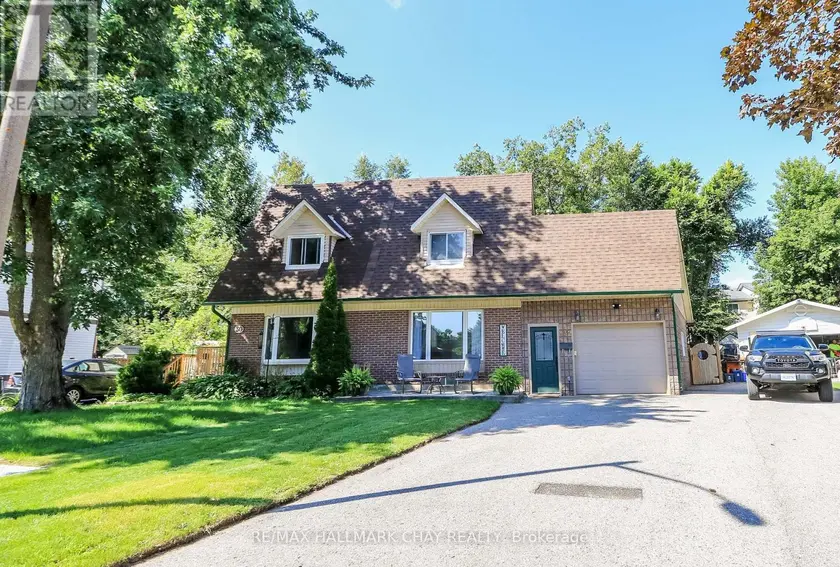Semi-Detached/Link at 32 WILDE PLACE, Barrie