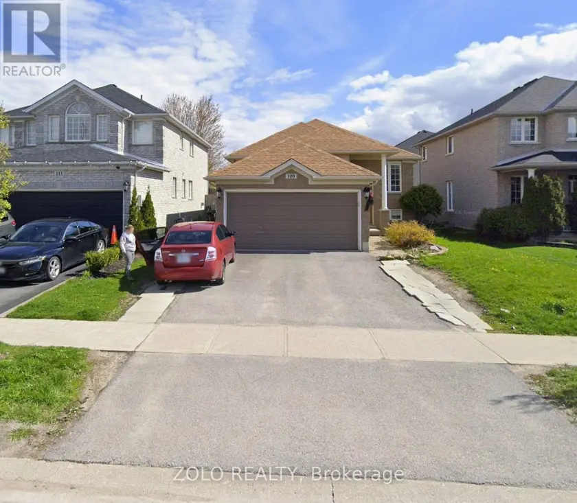 Detached at BASEMENT - 109 SOVEREIGNS GATE S, Barrie