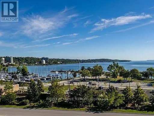 Apartment at 409 - 6 TORONTO STREET, Barrie