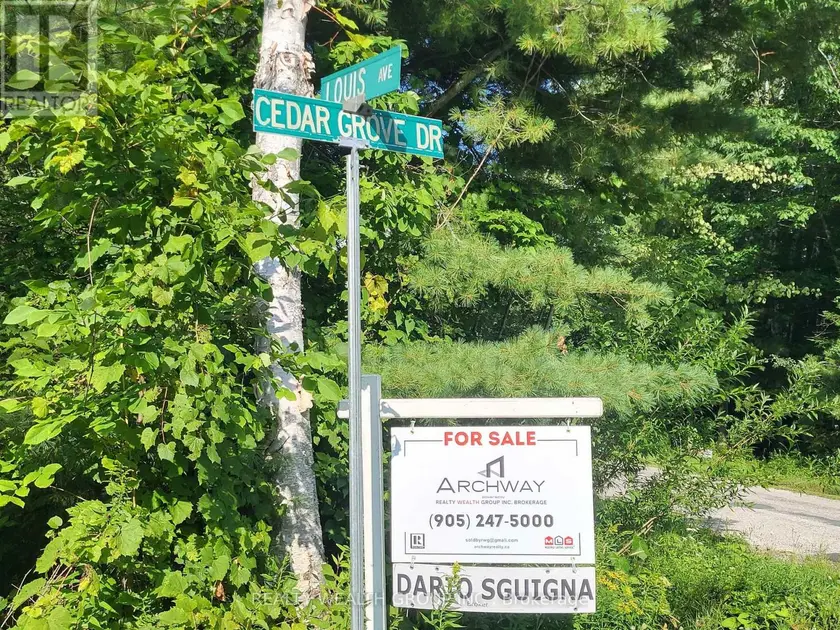 Vacant Land at LT 50 CEDAR GROVE DRIVE, Tiny