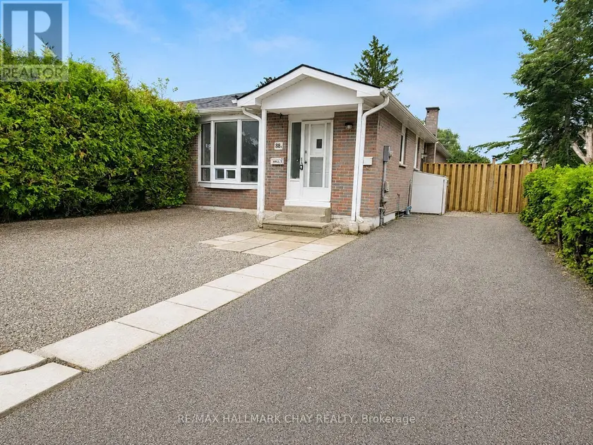 Semi-Detached/Link at UPPER - 88 B BERNICK DRIVE, Barrie