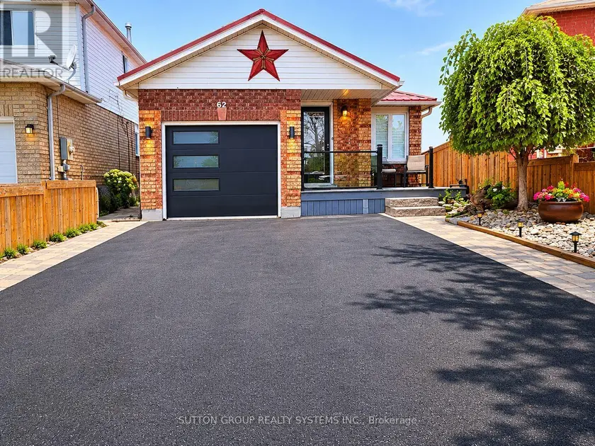 Detached at MAIN FLOOR - 62 LAIDLAW DRIVE, Barrie