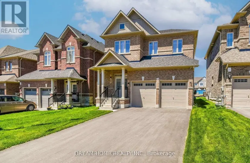 Detached at 9 COPPERHILL HEIGHTS, Barrie