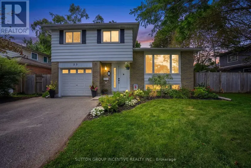 Detached at 35 JILLS COURT, Barrie