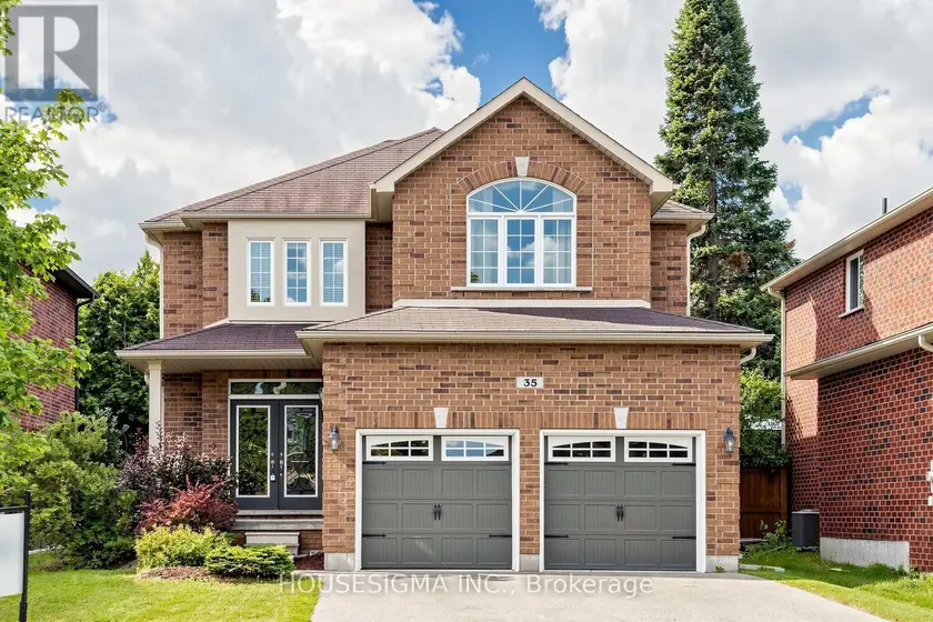 Detached at 35 AUBURN COURT, Barrie