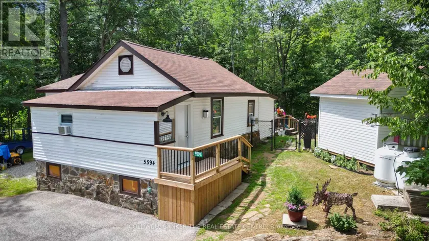 Detached at 5594 UPPER BIG CHUTE ROAD, Severn