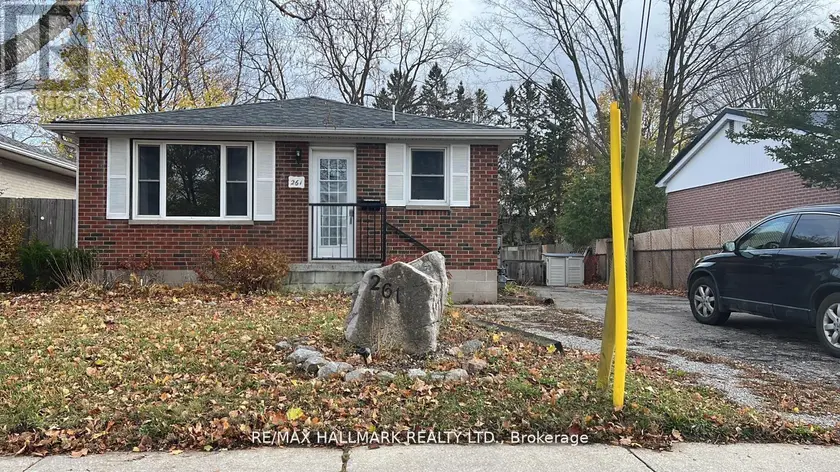 Detached at MAIN - 261 WELLINGTON STREET E, Barrie