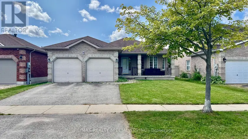 Detached at 5 RUSSELL HILL DRIVE, Barrie