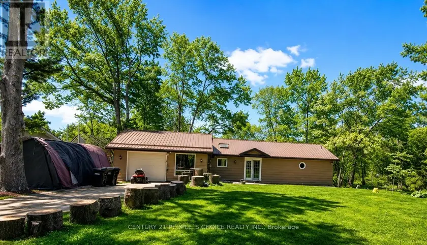 Detached at 7696 SOUTH RIVER ROAD, Ramara