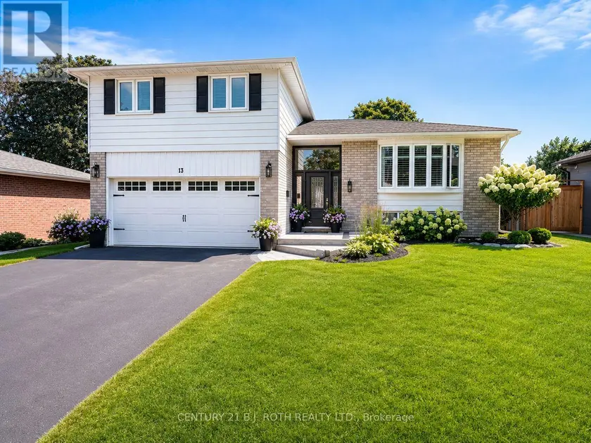 Detached at 13 CLOVER AVENUE, Barrie