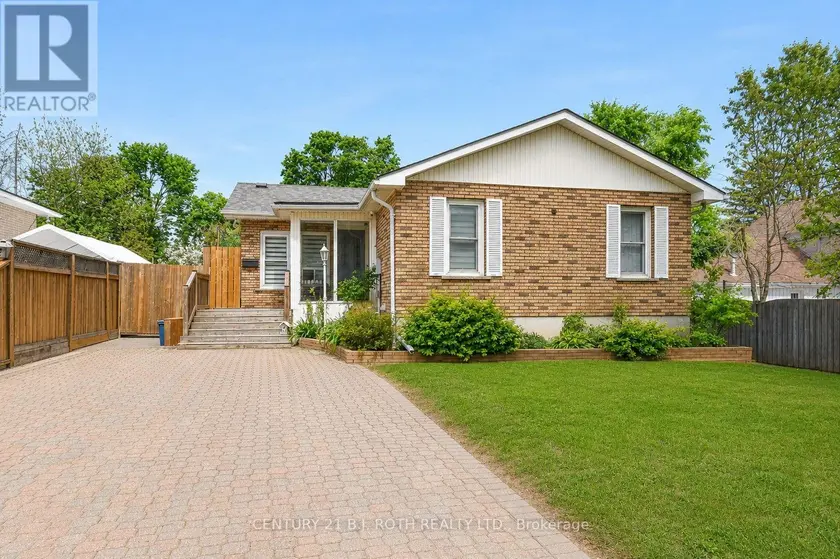 Detached at 7 WESLEY STREET, Barrie