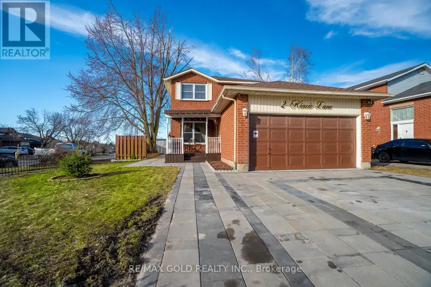 Detached at 2 KINZIE LANE, Barrie