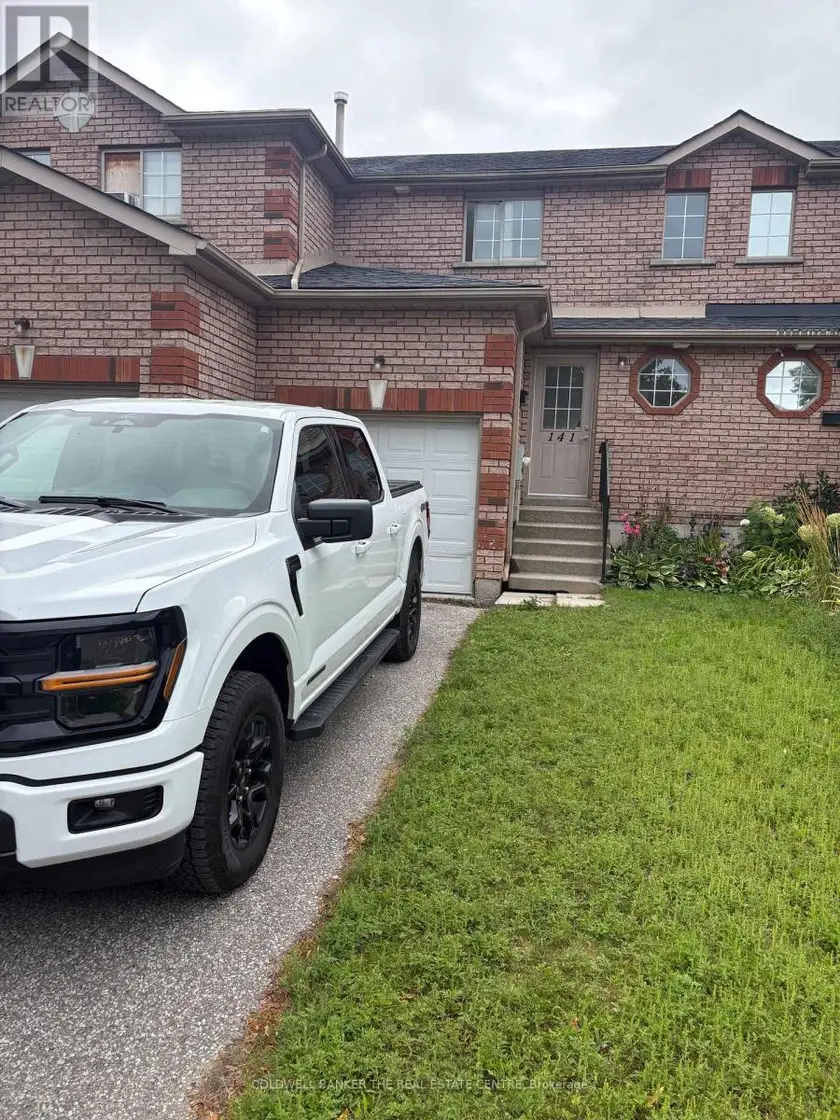 Townhouse at 141 BLACK CHERRY CRESCENT, Barrie