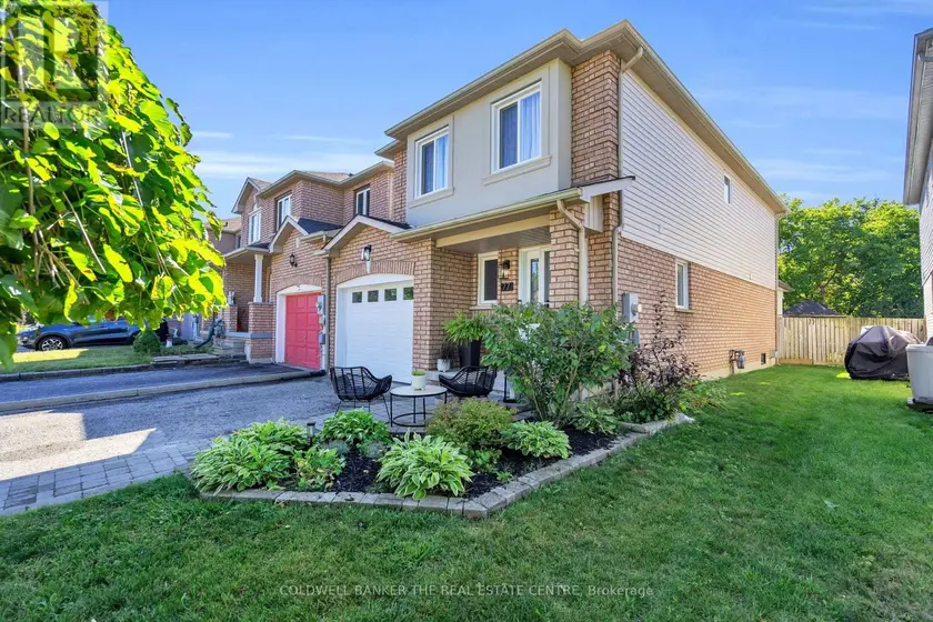 Townhouse at 77 CUNNINGHAM DRIVE, Barrie
