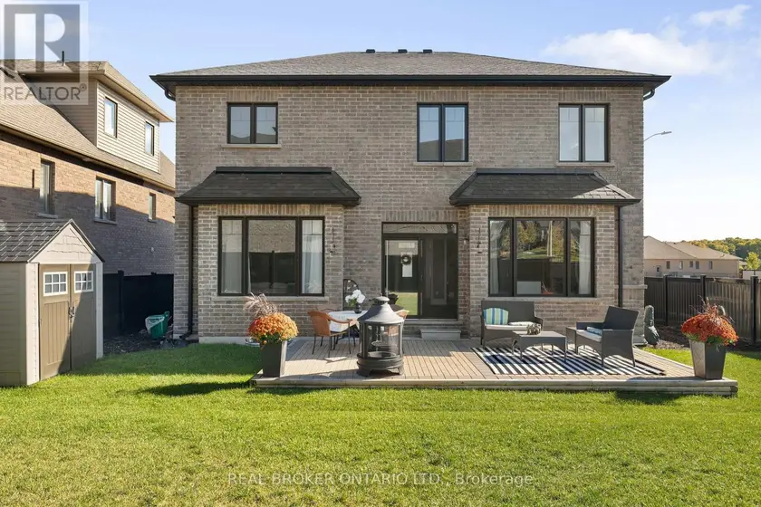 Detached at 3032 MONARCH DRIVE, Orillia