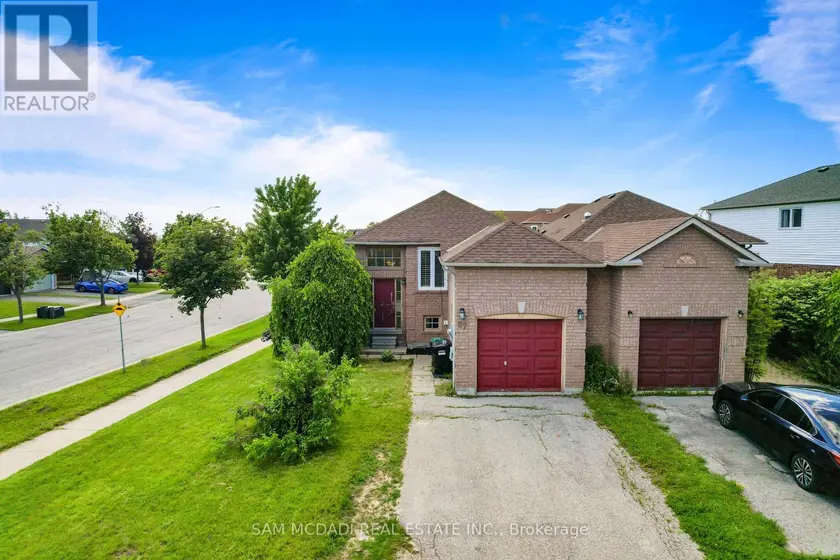 Semi-Detached/Link at 87 RUNDLE CRESCENT, Barrie