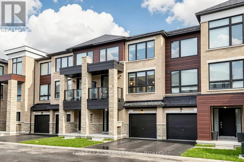 Townhouse at 55 RED MAPLE LANE, Barrie